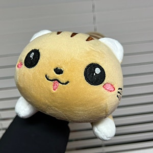 더캣 고양이 바디필로우 인형 애착베개