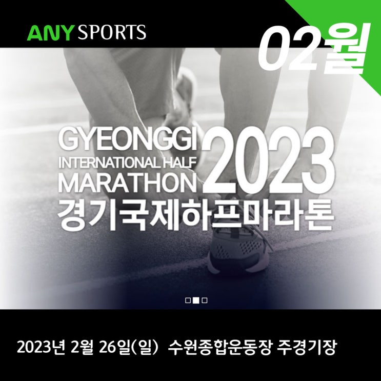  경기국제하프마라톤대회