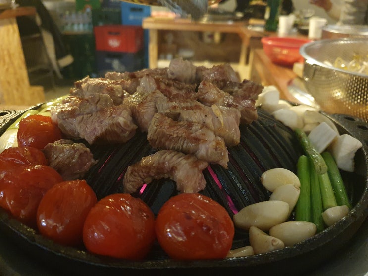  대구종로맛집 청년양고기, 퀄러티 남다른 양고기! 마늘볶음밥까지 갓벽