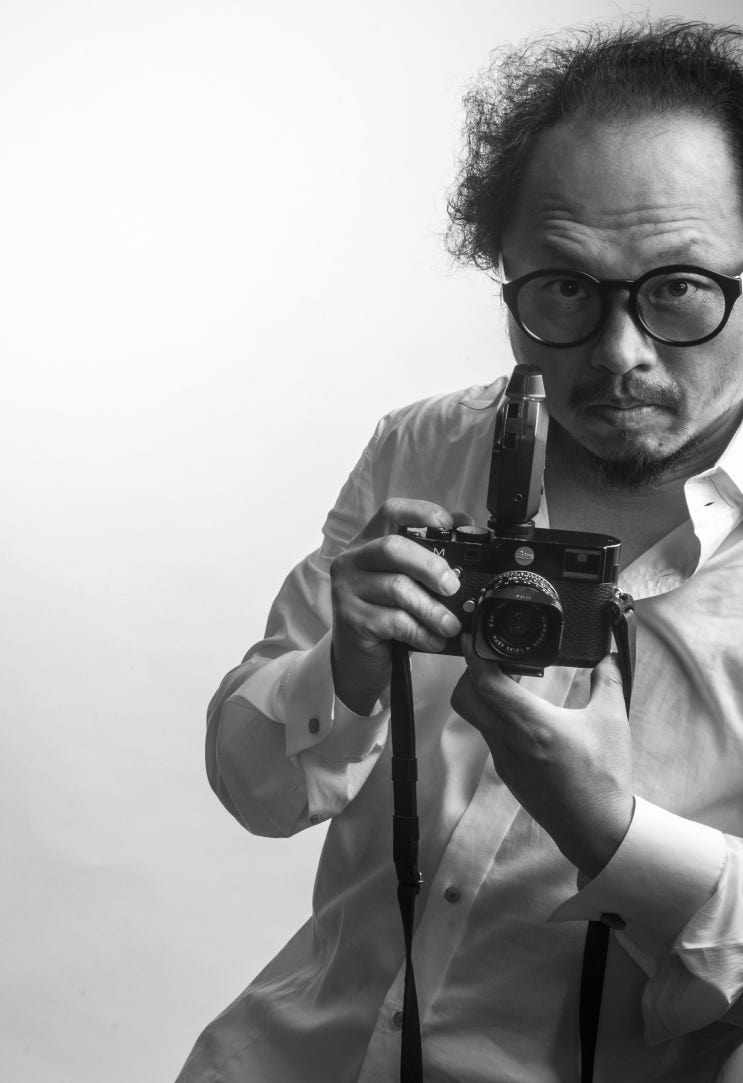 [백승휴 연사] 사람도 찍고 마음도 찍는 포토테라피스트