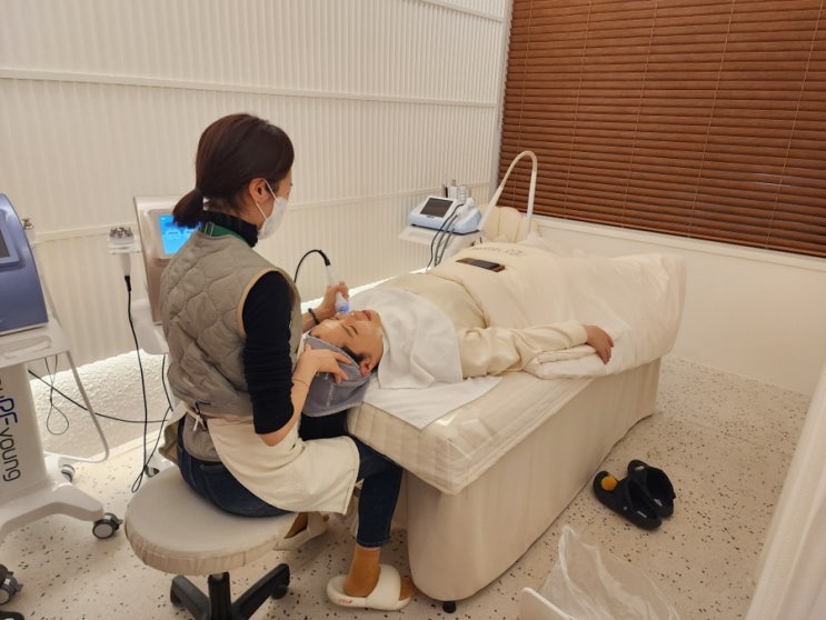  <일산 피부관리>귀염 뽀짝 일산 스킨플렉스️