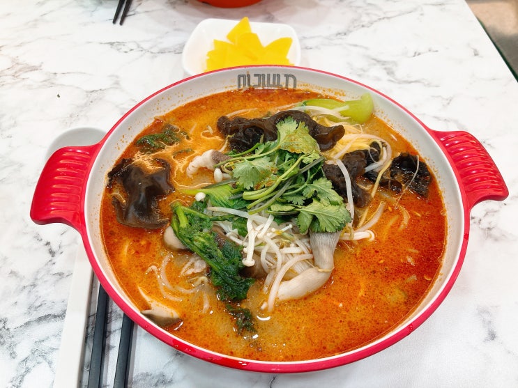  화서역 맛집 마라탕은 역시 마라벅스!