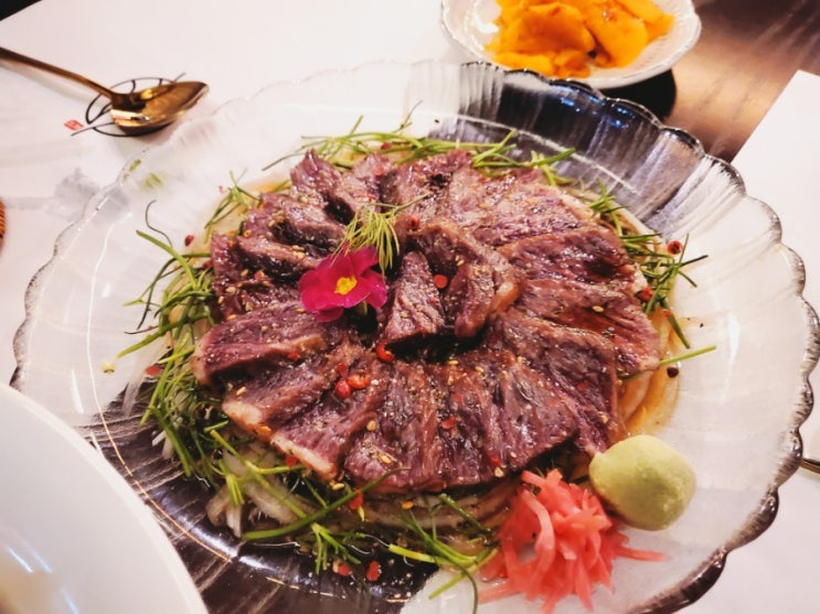  설 전야제 친구들과 도원결의 맺은 날_량주&호맥