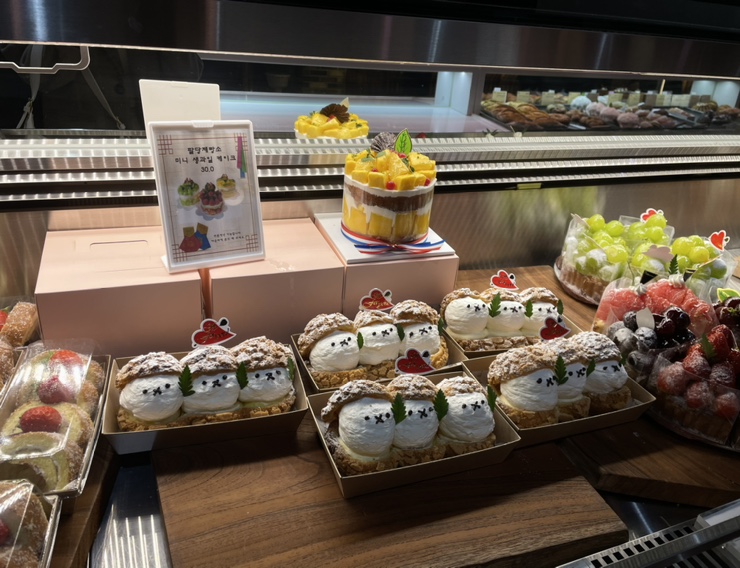  [남양주] 빵이랑 뷰맛집 팔당제빵소