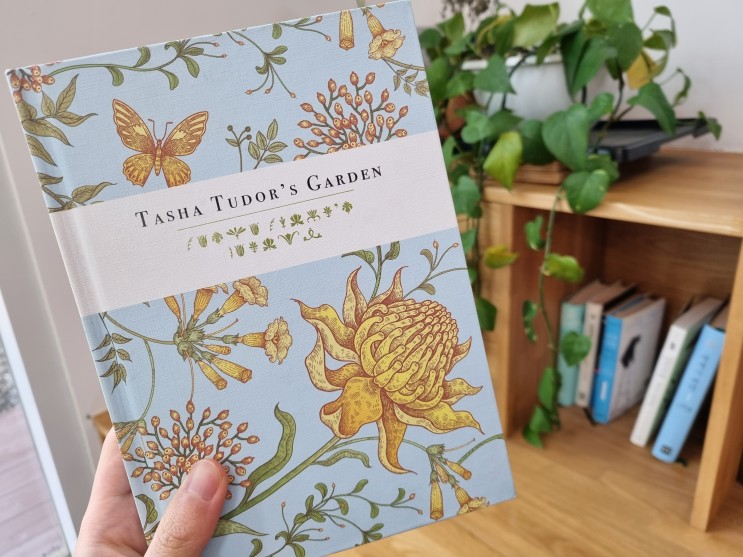 [책리뷰] 타샤의 정원 - 타샤 튜더 (Tasha Tudor) 에세이