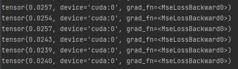  PyTorch : Convolutional_Denoising_Autoencoder