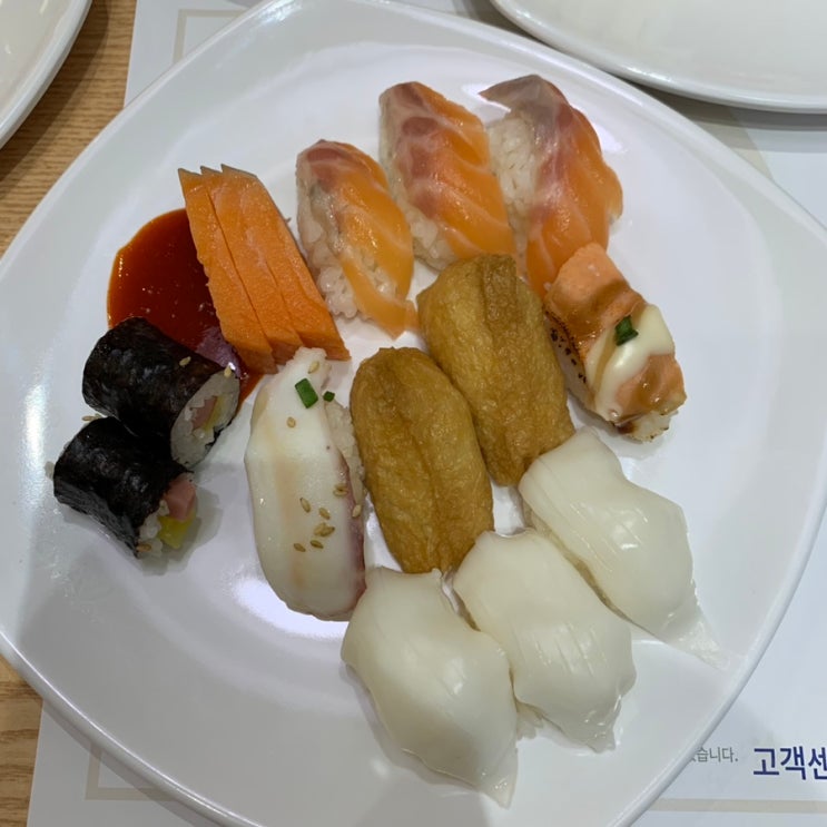  [안성/석정동 식당] 가성비 무한리필 뷔페, 다이닝원