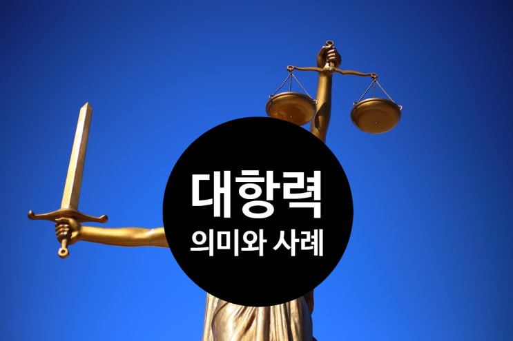  대항력의 의미와 대표 사례