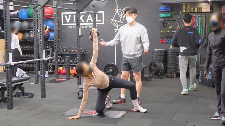  [여의도PT] 도대체 어떤 운동을 해야할지 모르겠어요? 비칼에서는 다 할 수 있찌유!!! >0<