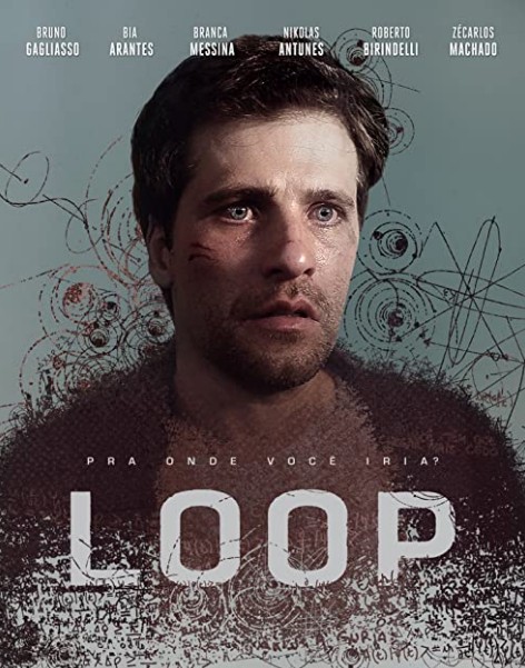 영화 루프(Loop,2020) 결말 / 과거를 바꾸려는 한 남자의 시간여행의 끝은?