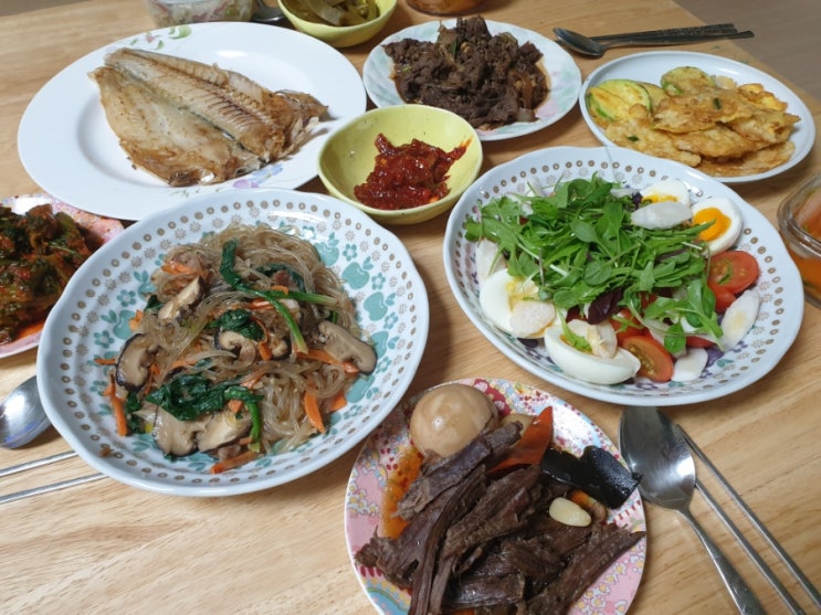  산본]  한약 다이어트 18주차 기록 - 고난이도 설 명절!!