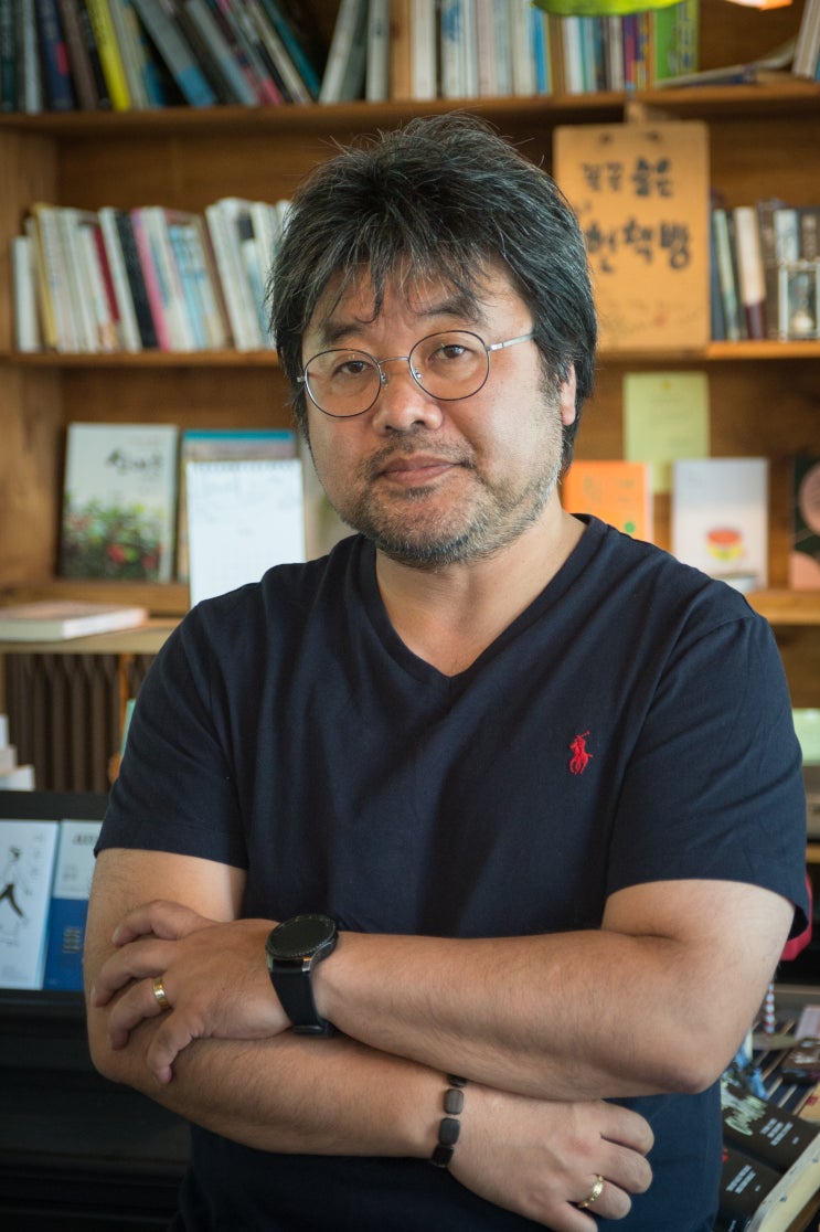  [김병민 연사] 나노물질 연구를 위한 분광학 전문가 & 과학책 저술과 강연을 통한 세상 변혁가