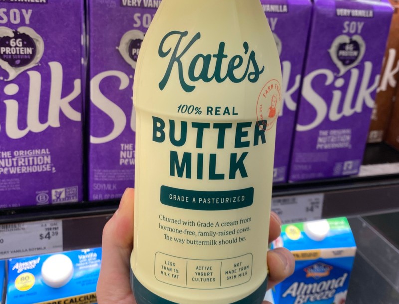 버터 밀크 (Butter Milk) : 네이버 블로그
