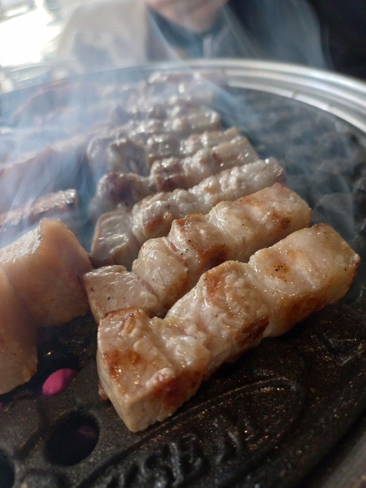 [군산 고기가 맛있는 식당 : 군산 정한식당], 군산 고기집 맛집