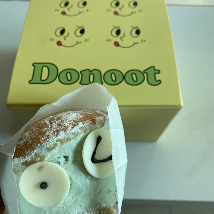  [청주 시내 카페] "도누트" 청주 도넛 맛집 인정!!!