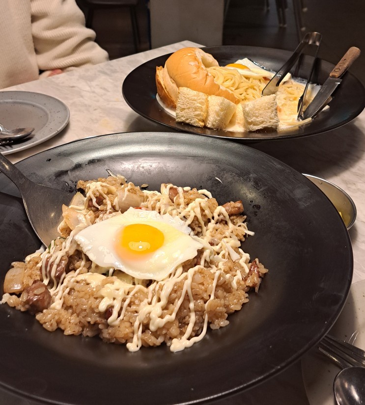 인천 스퀘어원 맛집 파스타 필라프가 맛있는 '서가앤쿡'