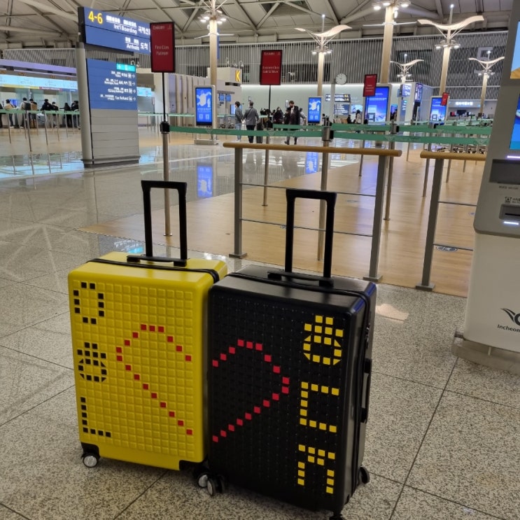  스페인 바르셀로나 신혼여행 1일차_ 바르셀로나 공항 도착, 까탈루냐 광장, 유심칩 구입, 비아나