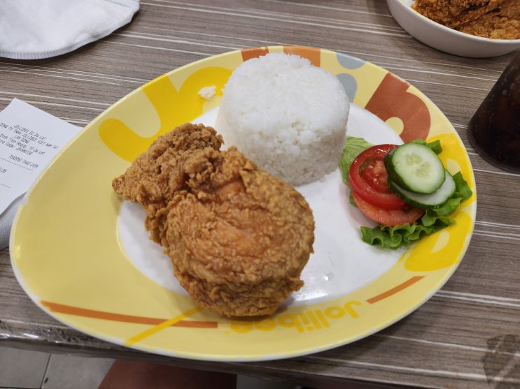  베트남 달랏 졸리비 후기