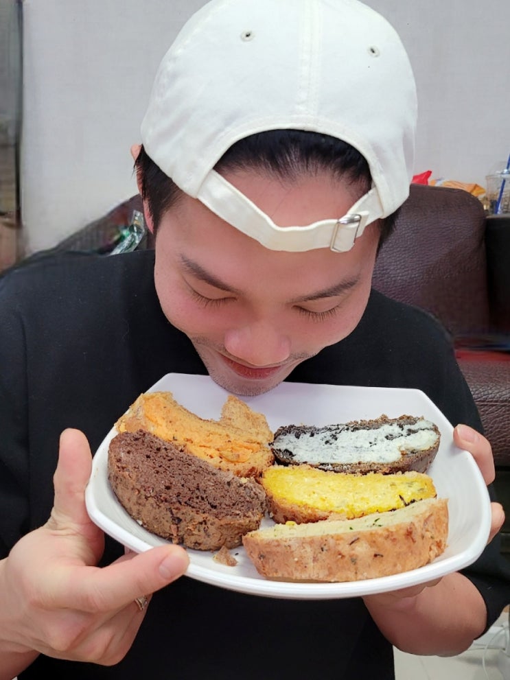 원주 만종역 맛집 훈이네 마늘빵  단양 마늘로 만든 다양한 프리미엄 마늘빵 종류별 찐후기