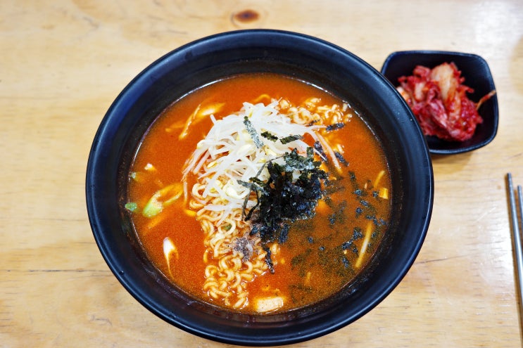  24시간 운영 불광역 분식집 간단하게 혼밥하기 좋은 곳 [왕순이주먹밥김밥]