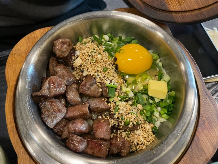  [솔솥-천안불당점] 솥밥 너 정말 맛있다? - 천안 불당동 한식 맛집