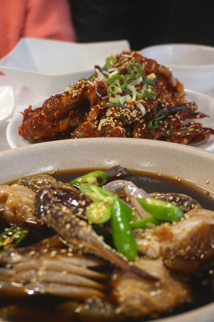  오치동 맛집 대패갑&꽃게장백반 오치점 꽃게장백반 맛집인정
