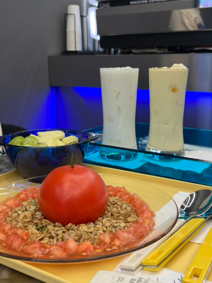 안산그릭요거트 디그릭:Dgreek 고잔동카페 디저트 맛집
