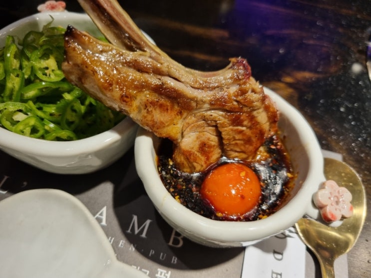  [광명시일직동맛집] 광명역양고기 "데블스램" 특별한날,기념일이벤트,가족모임식당추천
