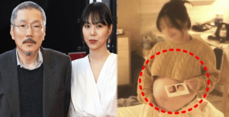  "홍상수 아이 임신했다" 김민희, 불륜 8년만에 전한 충격적인 근황에 모두 경악했다