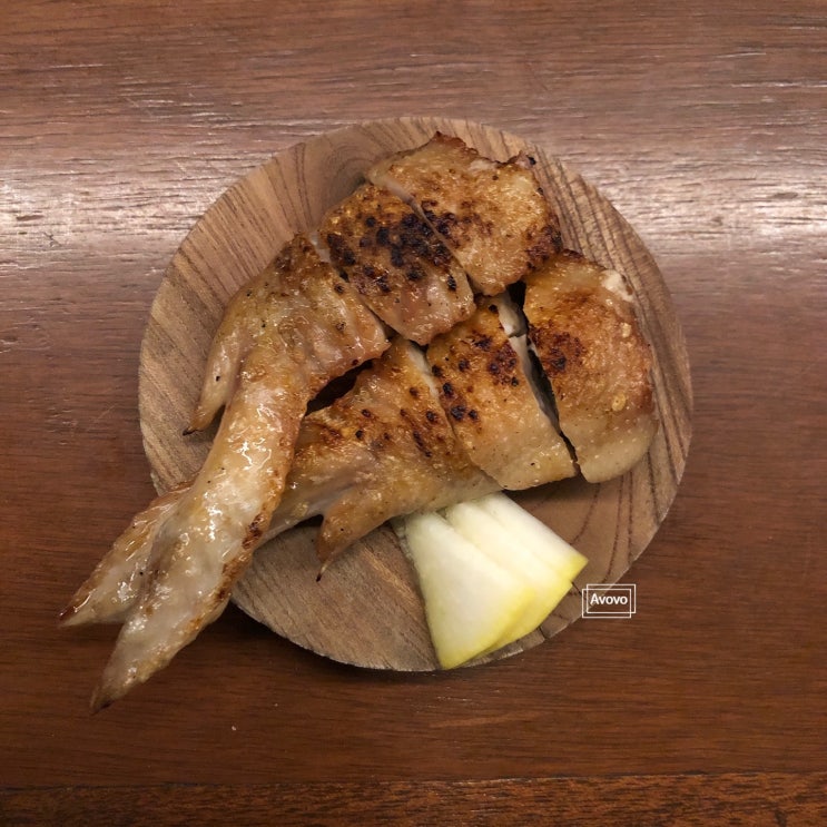  성수동 맛집 아타리 성시경 먹을텐데 토종닭 오마카세 디너 2부 후기