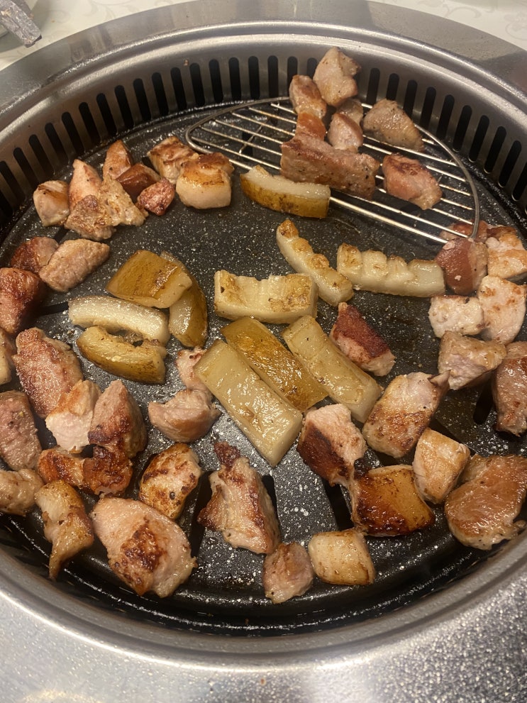  [부산 시청] 목살 맛있다길래 가본 대세박목살 리뷰