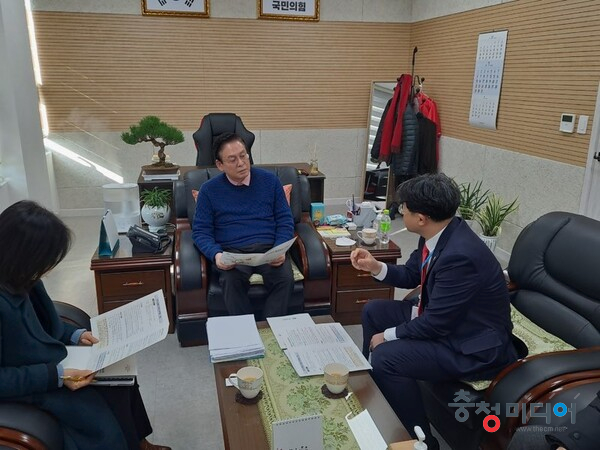  충북도, 충청권 광역철도 청주 도심 통과 확정 '총력'