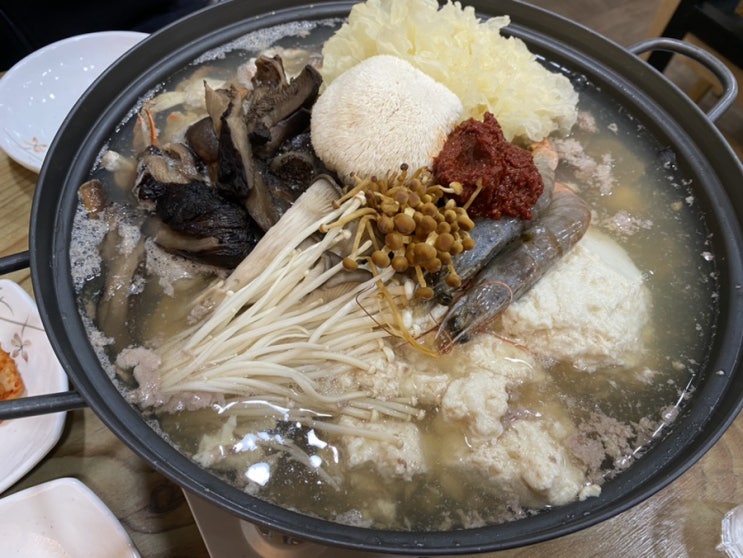겨울에 무주를 방문했다면 반드시 먹어봐야 할 것 같은 <생두부촌> 겨울에 무주를 방문했다면 반드시 먹어봐야 할 것 같은 <생두부촌>