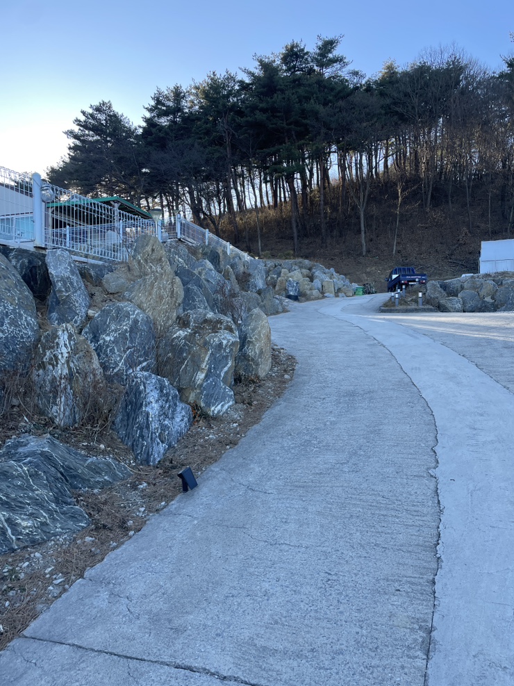 다원힐독채펜션 사진 4