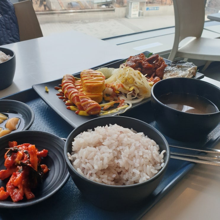  KTX 서울역 푸드코트 추천메뉴