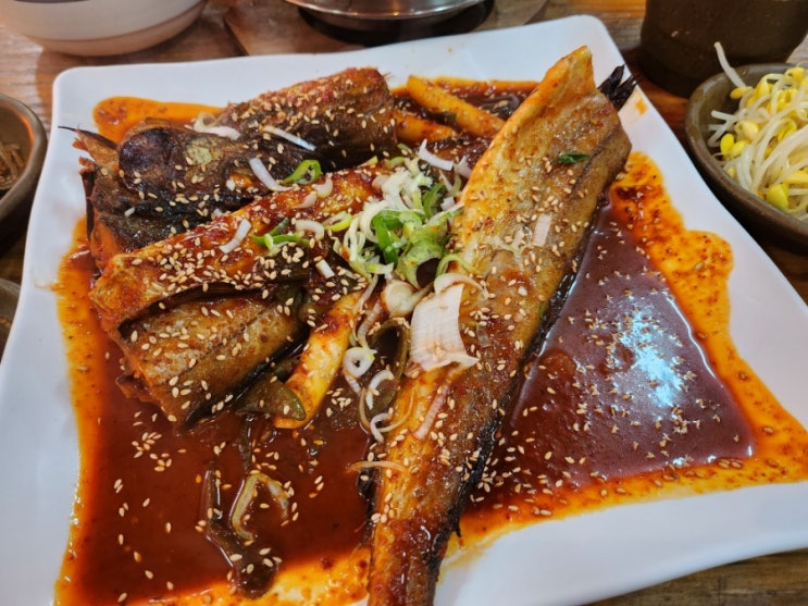  곤지암 코다리찜 맛집