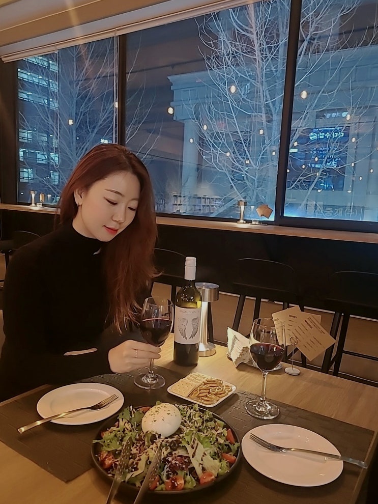  대전 가성비 와인바 탄방동 라운지713 분위기 짱