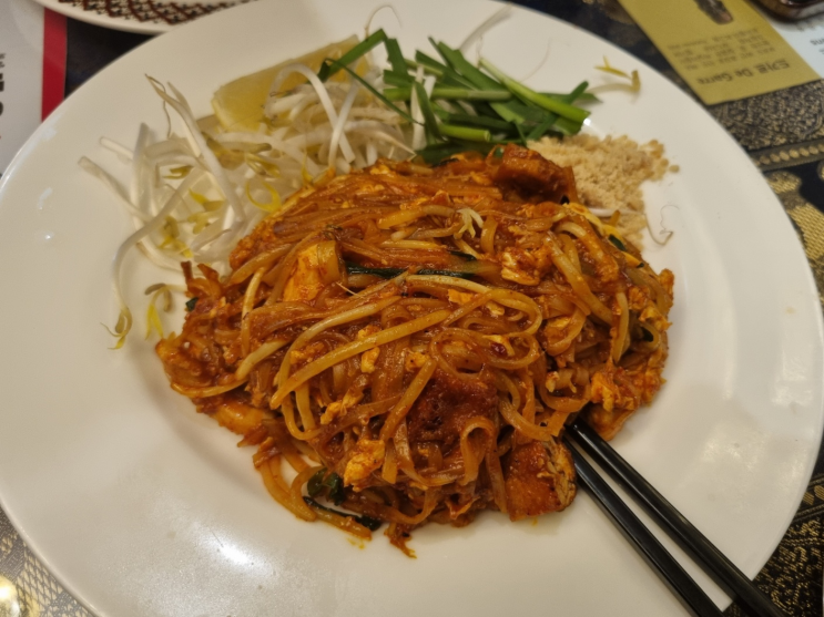  맛있는 녀석들 출연 맛집 태국정부 공식 인증 타이 레스토랑 방이동 '골든 타이'