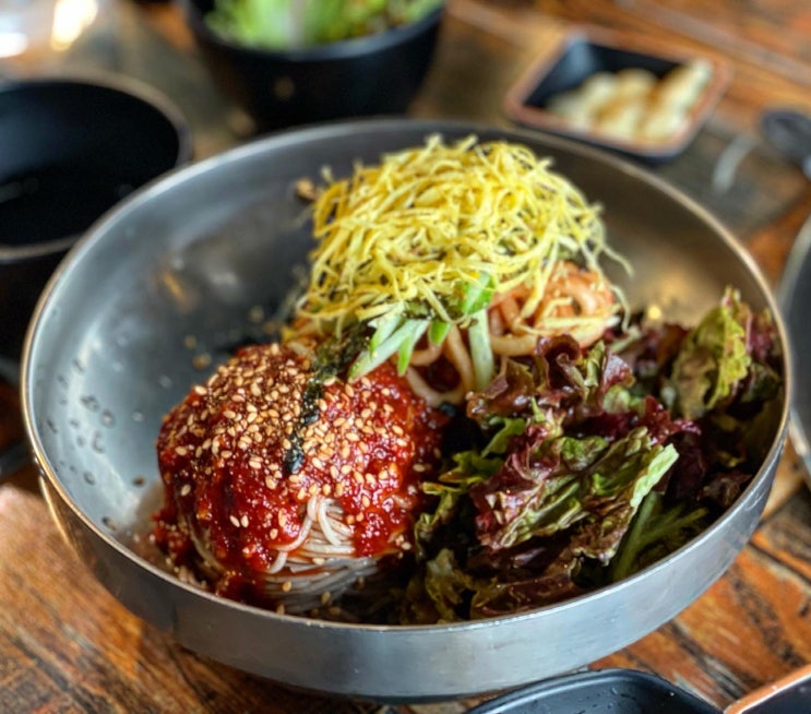  남양주 맛집 북한강 막국수 닭갈비 (창가 자리 예약 법!)