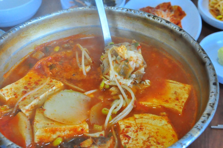  언양밥집 동태찌개 맛집 발견 황가네생갈치손칼국수