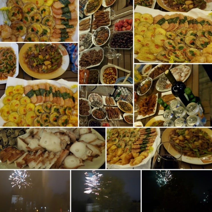  새해 복 많이 받으세요 :)  계림 (꾸이린) 양수오 여행 중 설날 보내기 & 춘절
