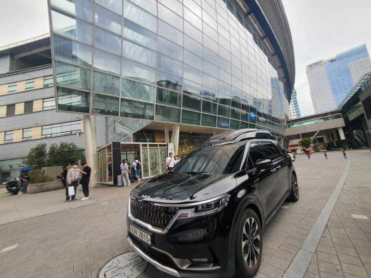  부산역 픽업도 역시 부산트랩