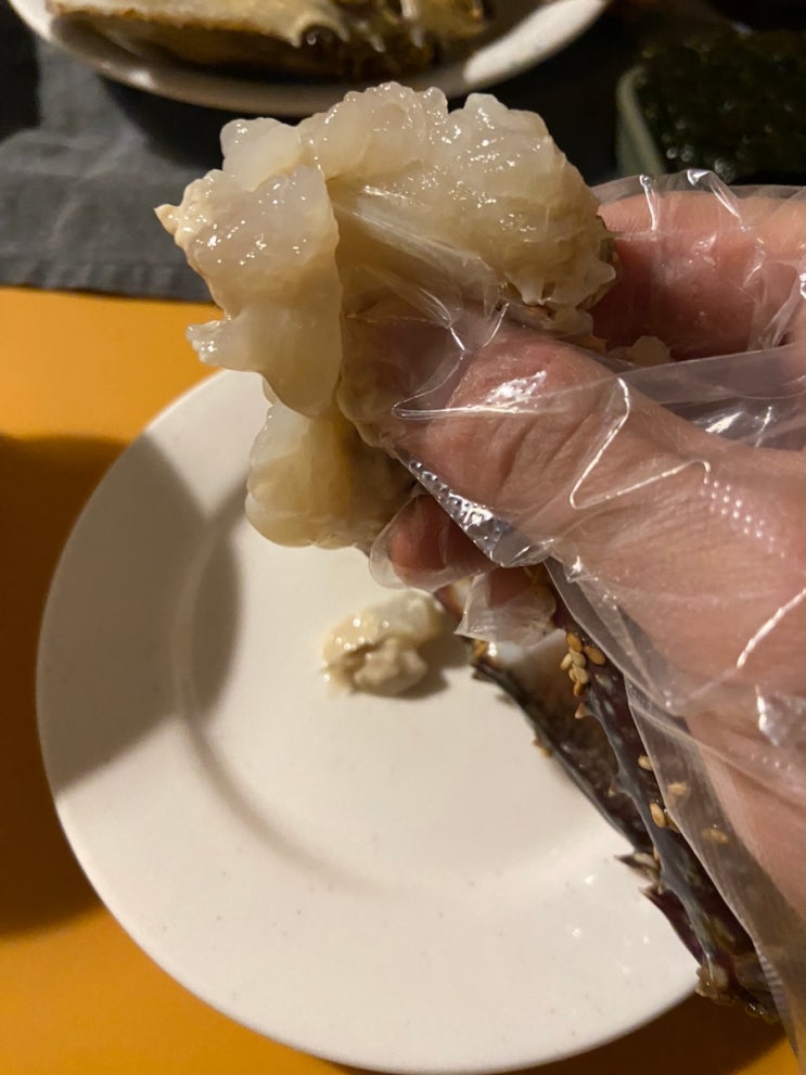  [수원 화서역] 수모임(ft. 간장게장 맛집)