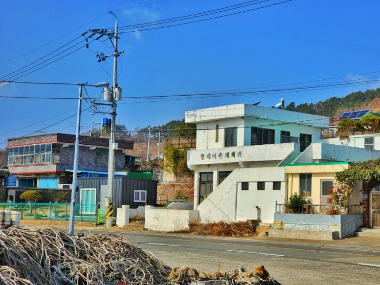 색다른 거제 여행 노을이물드는언덕과 신전, 가조도 드라이빙