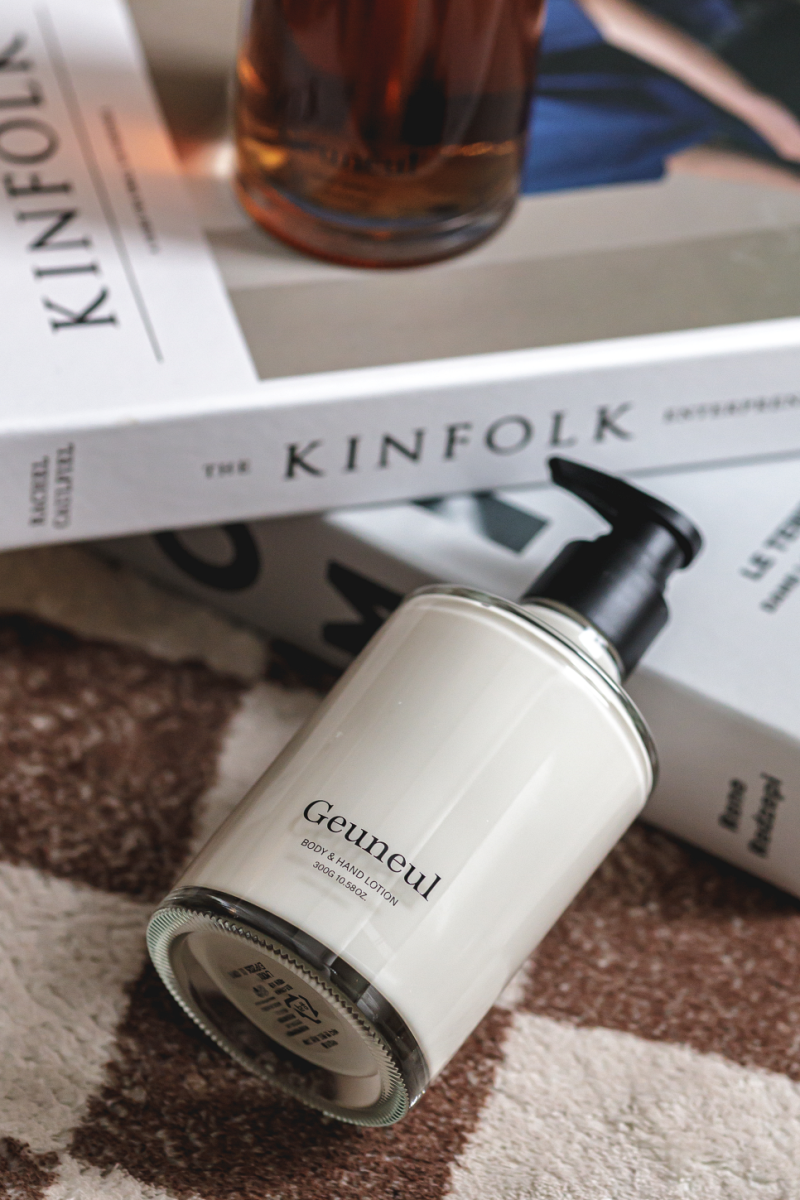 아임프롬 그늘 바디워시 & 바디로션 9