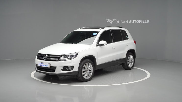  [부산중고차/울산중고차/양산중고차/기장중고차] 폭스바겐 뉴 티구안 2.0 TDI 프리미엄 5N 중고차 판매