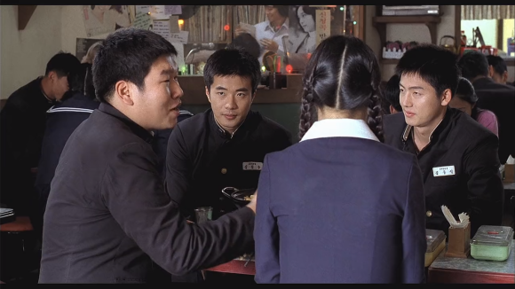  말죽거리 잔혹사 결말 명대사