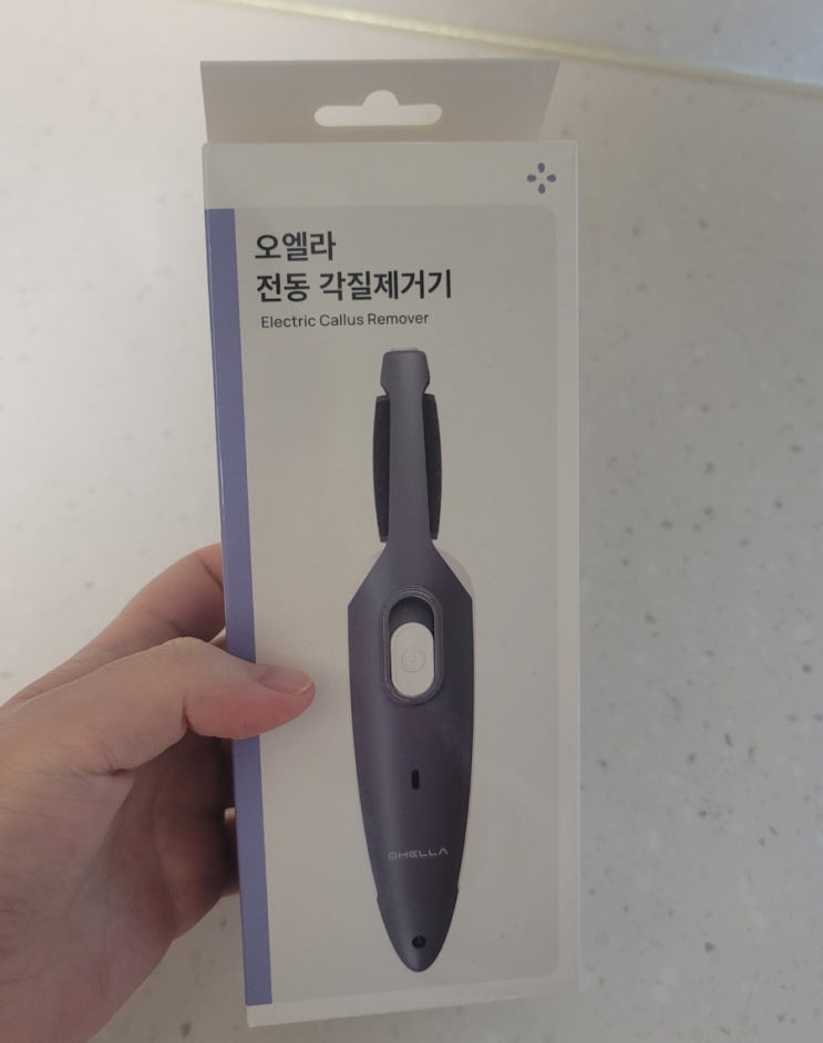 앱코(ABKO) 오엘라 전동 각질제거기 저렴한데 강력하네요! 앱코(ABKO) 오엘라 전동 각질제거기 저렴한데 강력하네요!