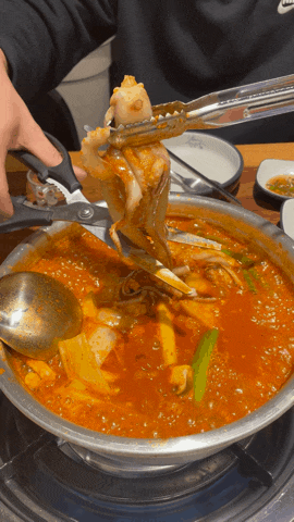  [부산/연산동] 보들보들한 닭고기가 매력적인 닭도리탕 "당감댁" 부산시청점
