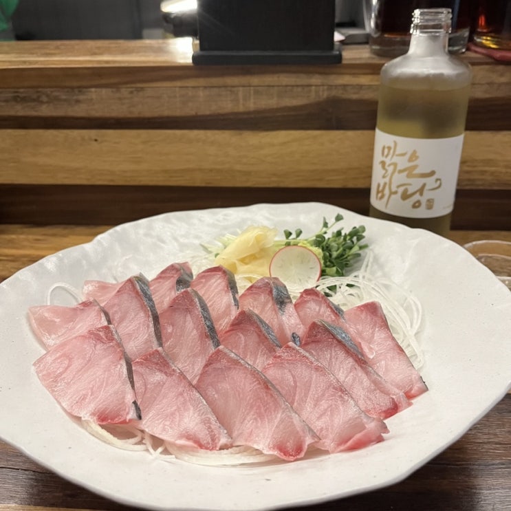  마곡나루역 술집  심야식당 켬 오마카세 이자카야 